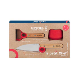 Opinel - Le Petit Chef Set