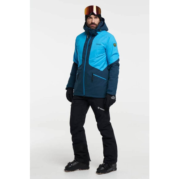 Tenson - Svensk outdoorbrand - outdoortøj - Brant M Blue