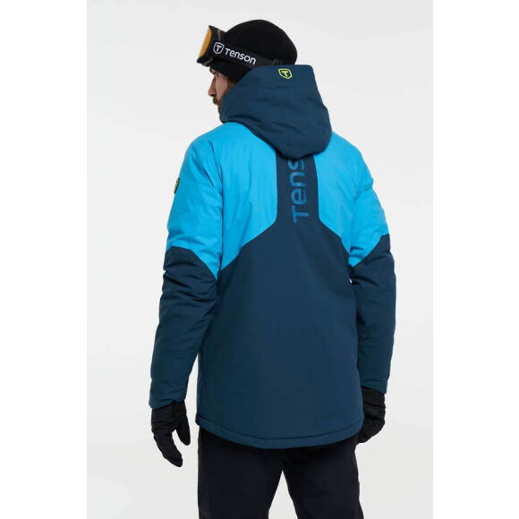 Tenson - Svensk outdoorbrand - outdoortøj - Brant M Blue