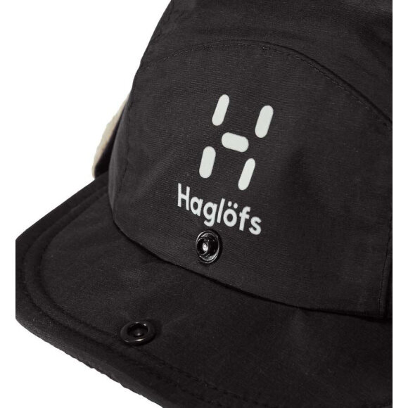 Haglöfs - Mountain Cap True Black