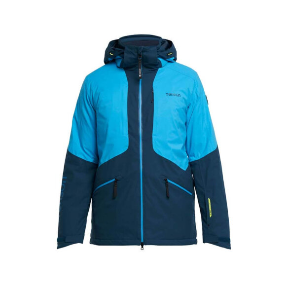 Tenson - Svensk outdoorbrand - outdoortøj - Brant M Blue