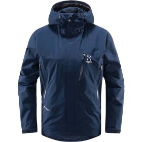 Haglöfs - Astral GTX Jacket W Tarn Blue