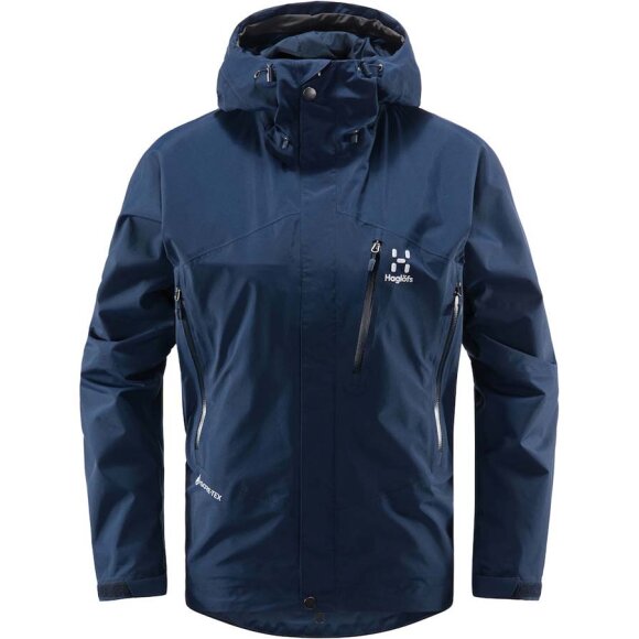 Haglöfs - Astral GTX Jacket W Tarn Blue