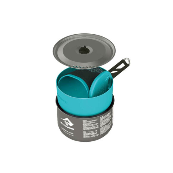 Sea To Summit - Alpha Pot Cook Set 1,1