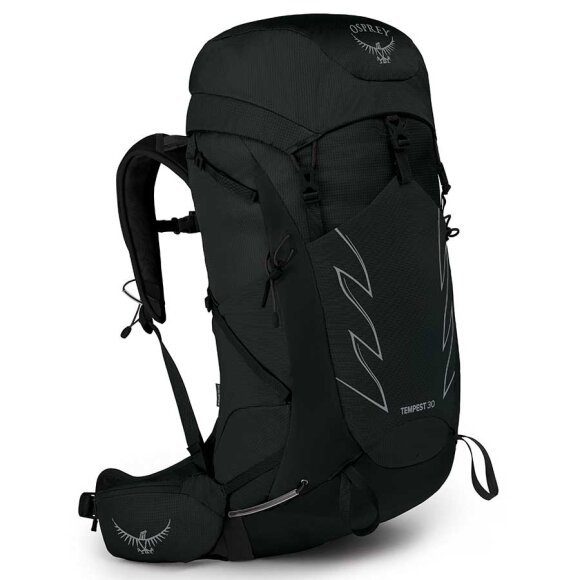 Osprey - Tempest 30 Stealth Black W