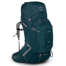 Osprey - Ariel Plus 60 Night Jungleblue M/L