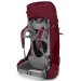 Osprey - Ariel 55 Claret Red W