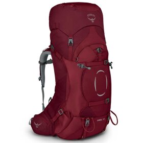 Osprey - Ariel 55 Claret Red W