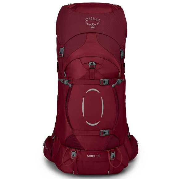 Osprey - Ariel 55 Claret Red W