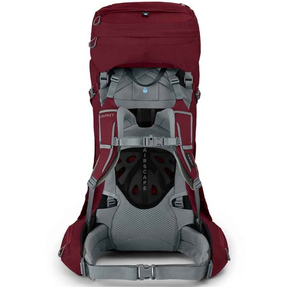 Osprey - Ariel 55 Claret Red W