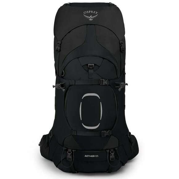 Osprey - Aether 65 Black