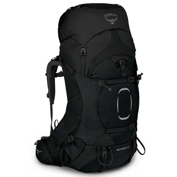 Osprey - Aether 65 Black