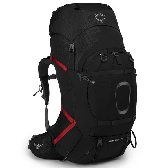 Osprey - Aether Plus 70 Black