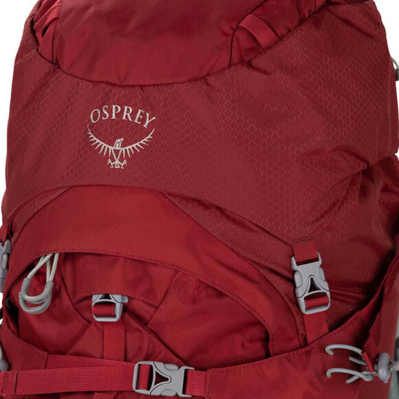 Osprey - Ariel 55 Claret Red W