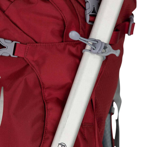 Osprey - Ariel 55 Claret Red W