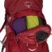 Osprey - Ariel 55 Claret Red W