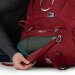 Osprey - Ariel 55 Claret Red W