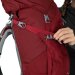 Osprey - Ariel 55 Claret Red W