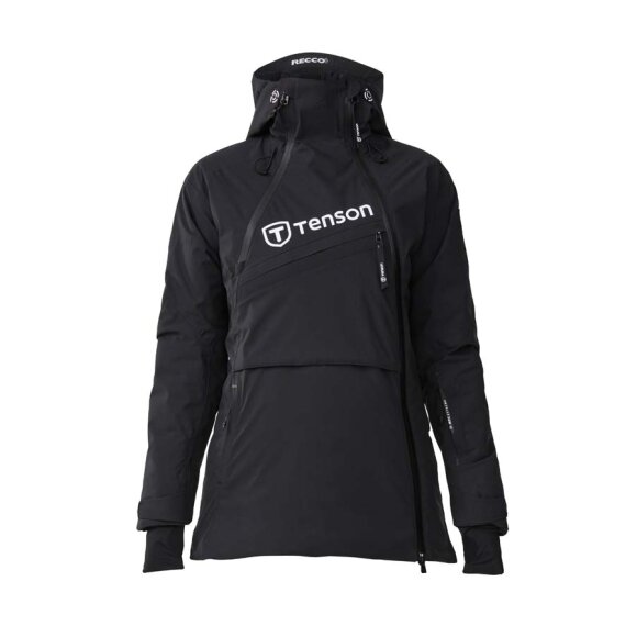 Tenson - Svensk outdoorbrand - outdoortøj - Aerismo Jackorak W Black
