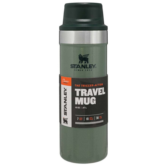 Stanley - Trigger Action Travel Mug 0,47 liter