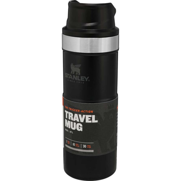 Stanley - Termoflaske Trigger Action Travel Mug 0,47 liter