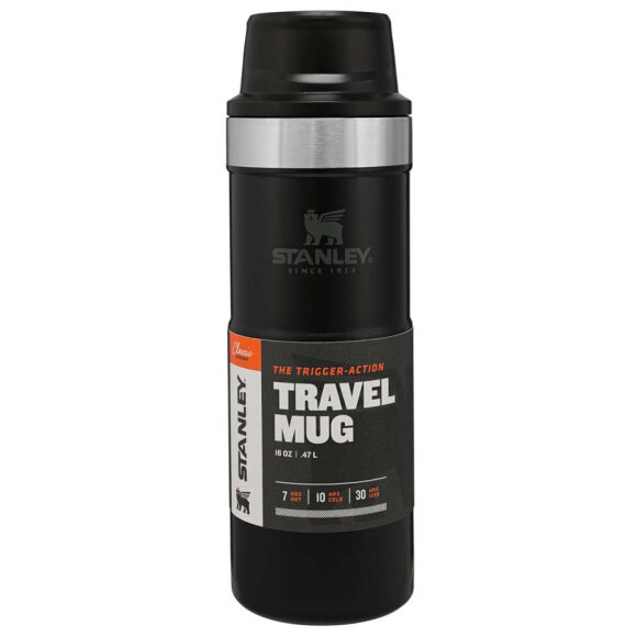 Stanley - Termoflaske Trigger Action Travel Mug 0,47 liter