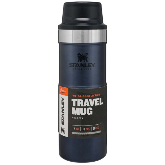 Stanley - Trigger Action Travel Mug 0,47 lliter