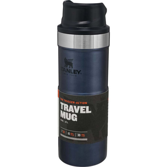 Stanley - Trigger Action Travel Mug 0,47 lliter