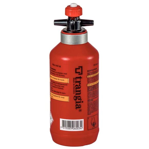 Trangia - Trangia Sikkerhedsflaske 0,3 l