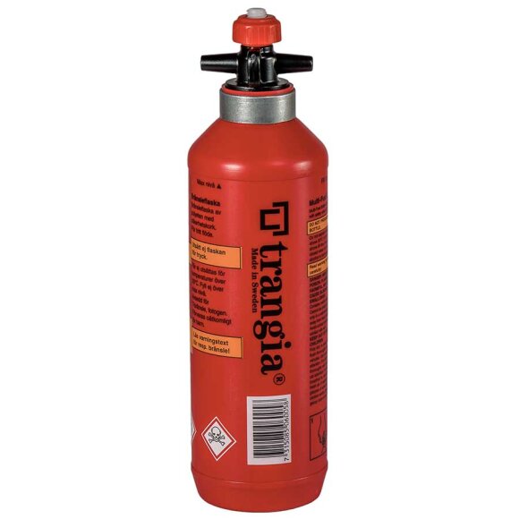 Trangia - Sikkerhedsflaske 0,5 L Trangia