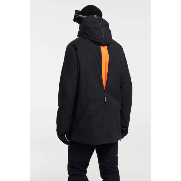 Tenson - Svensk outdoorbrand - outdoortøj - Aerismo Anorak M Black
