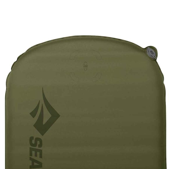 Sea To Summit - Camp Plus SI Reg. Moss Green