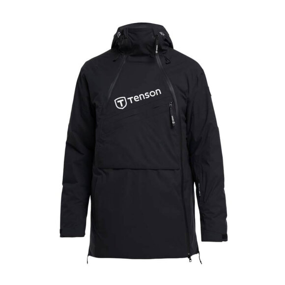 Tenson - Svensk outdoorbrand - outdoortøj - Aerismo Anorak M Black