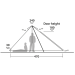 Robens - Fairbanks Grande Tipi Telt