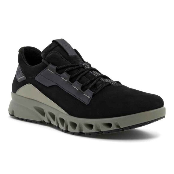 Ecco - Multivent M Black Yabuck Yak