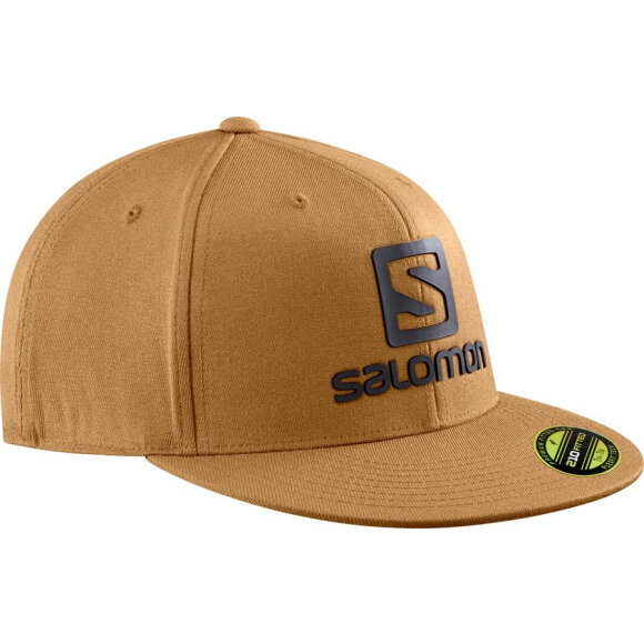 Salomon - Logo Cap Flexfit