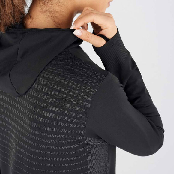 Salomon - Essential W Seamless Hoodie