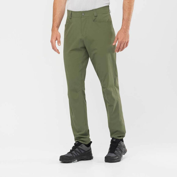 Salomon - Wayfarer Tapered Pants M