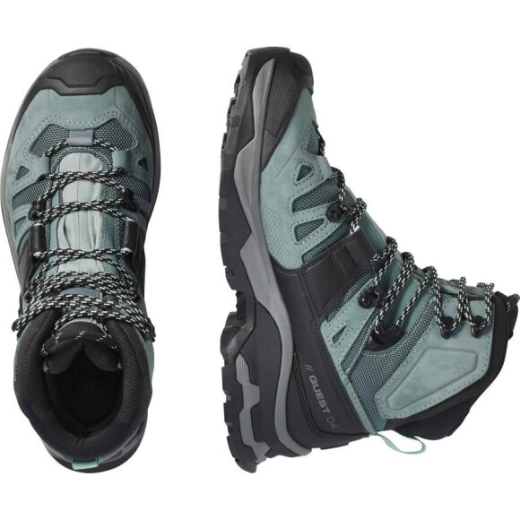 Salomon - Quest 4 GTX W Slate/Opal Blue