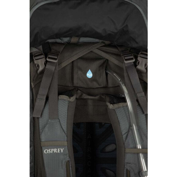 Osprey - Aether Plus 70 Eclipse Grey