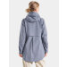 Didriksons - Edith W Parka Foggy Blue