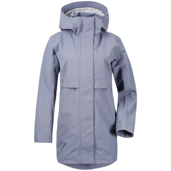 Didriksons - Edith W Parka Foggy Blue