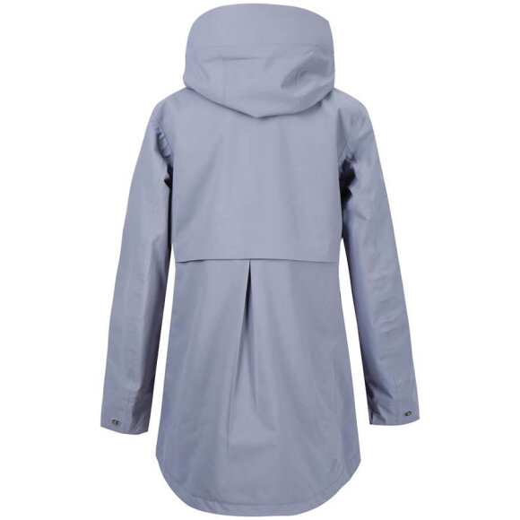 Didriksons - Edith W Parka Foggy Blue