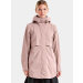 Didriksons - Edith W Parka Sand Rose