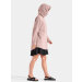 Didriksons - Edith W Parka Sand Rose