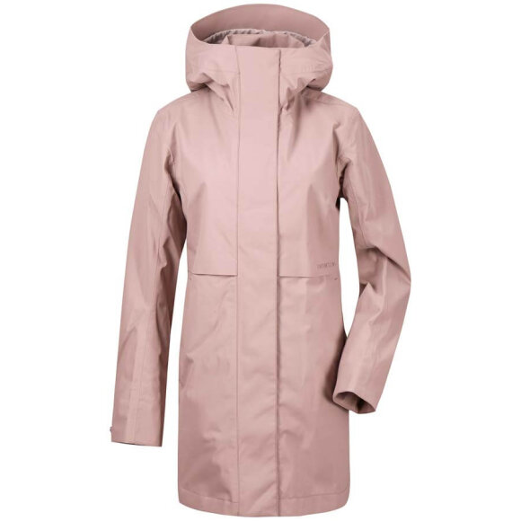 Didriksons - Edith W Parka Sand Rose