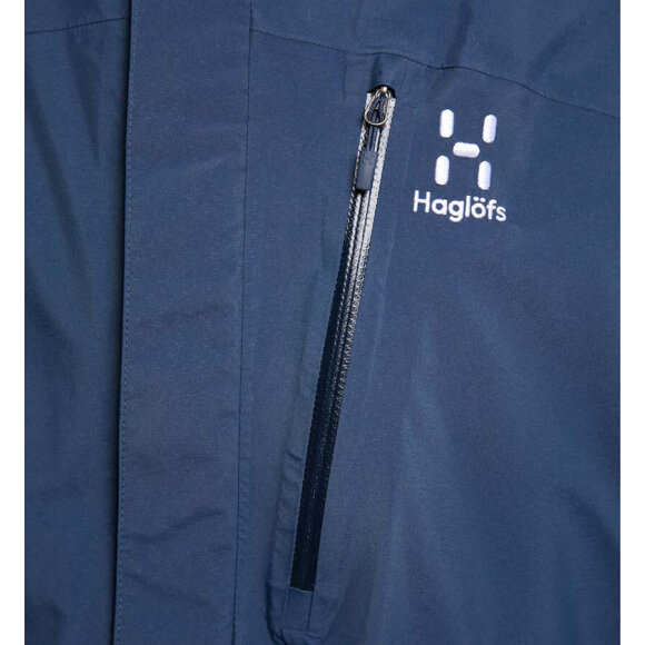 Haglöfs - Astral GTX Jacket M Tarn Blue