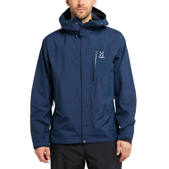 Haglöfs - Astral GTX Jacket M Tarn Blue