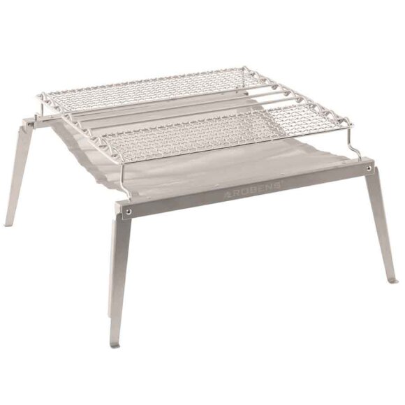 Robens - Timber Mesh Grill L