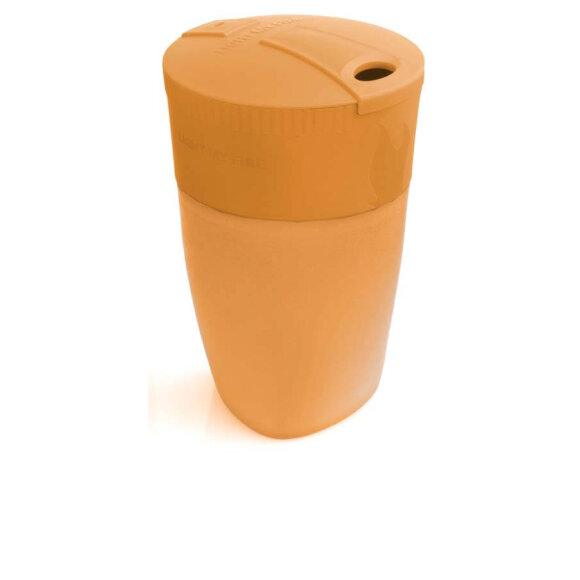 Light My Fire - Pack-Up Cup Bio Rustyorange